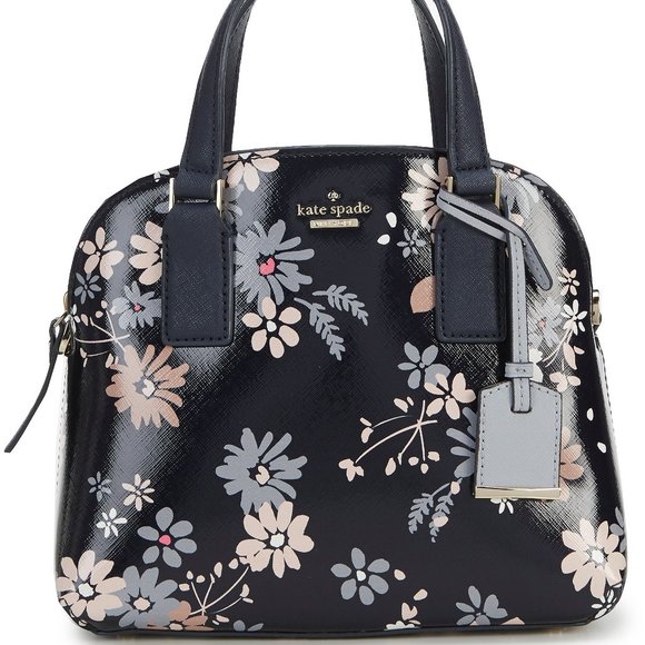 kate spade Handbags - NWT Kate Spade Cameron Street Lottie Floral Bag